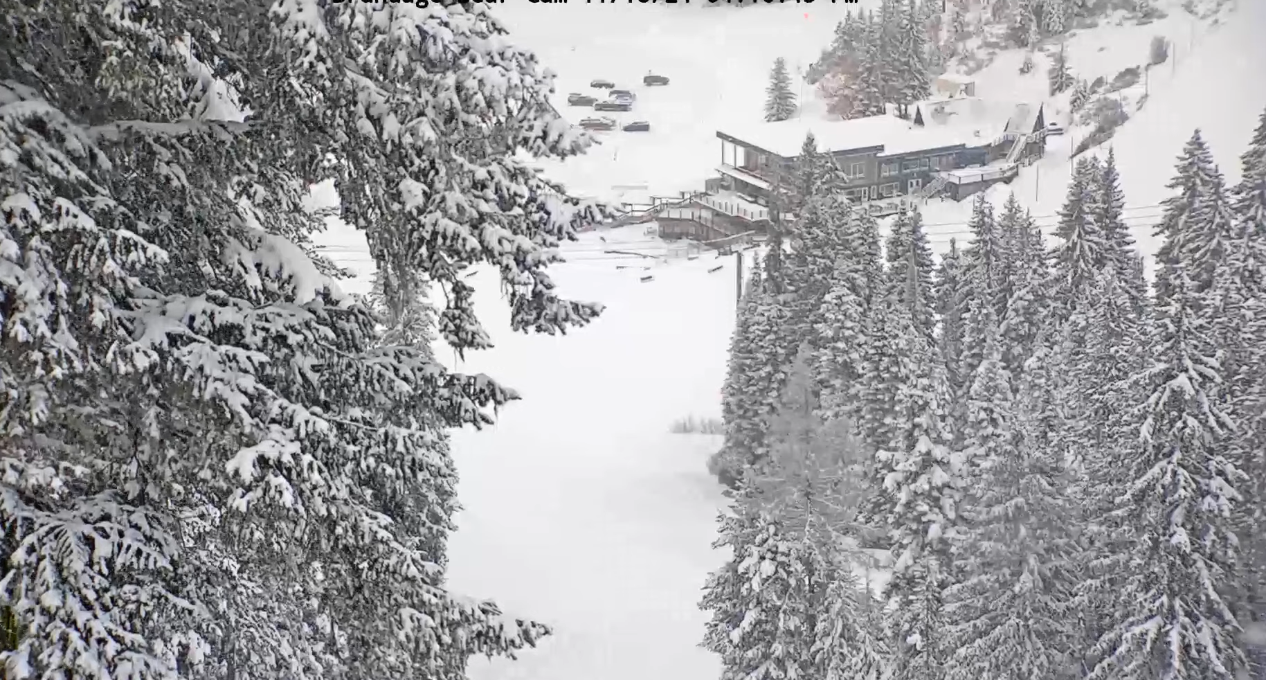 Brundage Resort Nov. 2024
