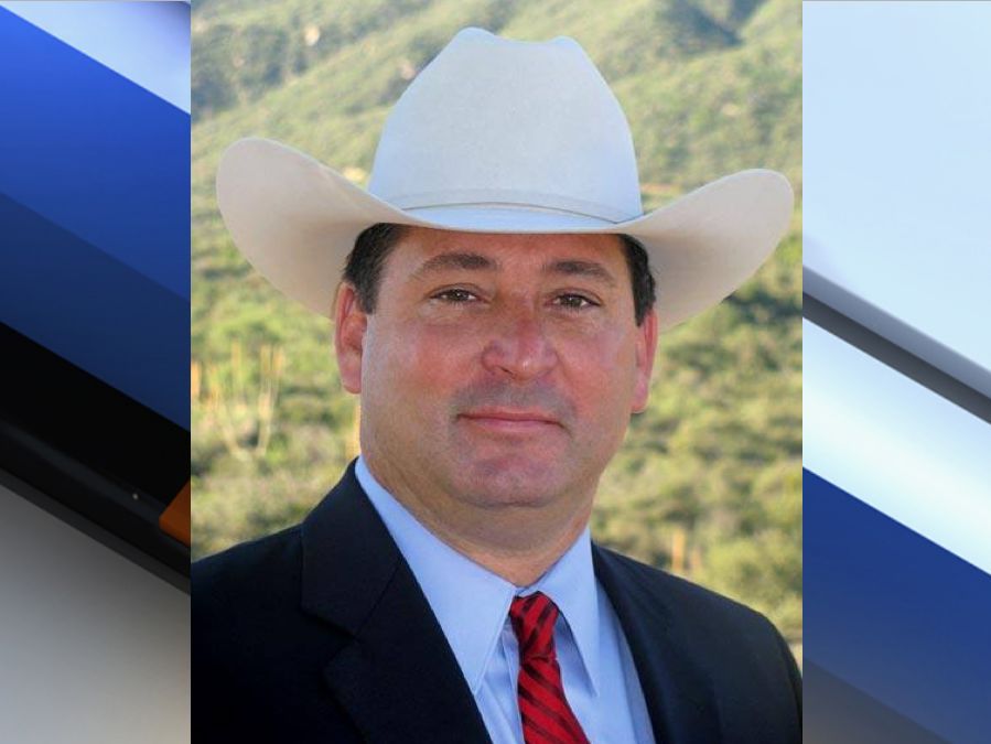 KNXV Representative David Cook Facebook photo