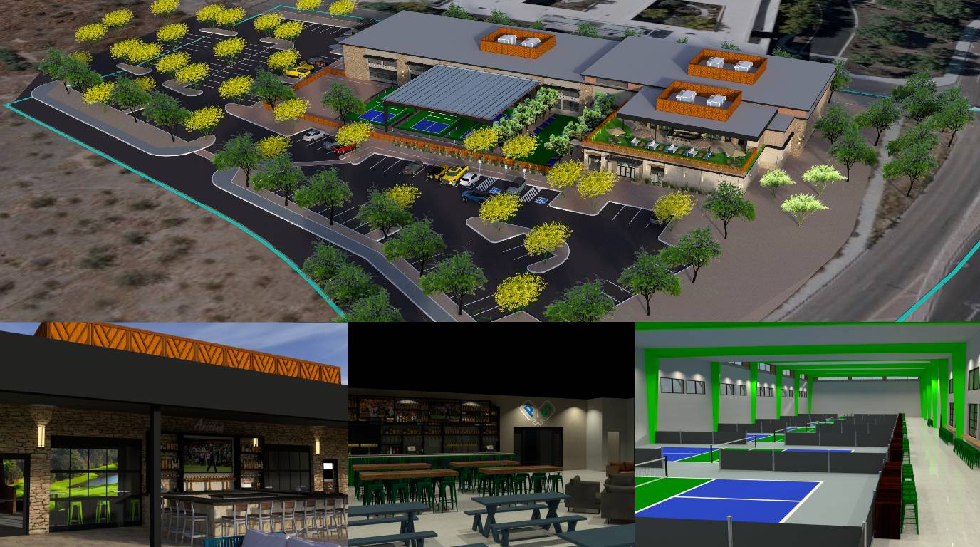 Here's what we know about the 'Pickle and Social' location. 