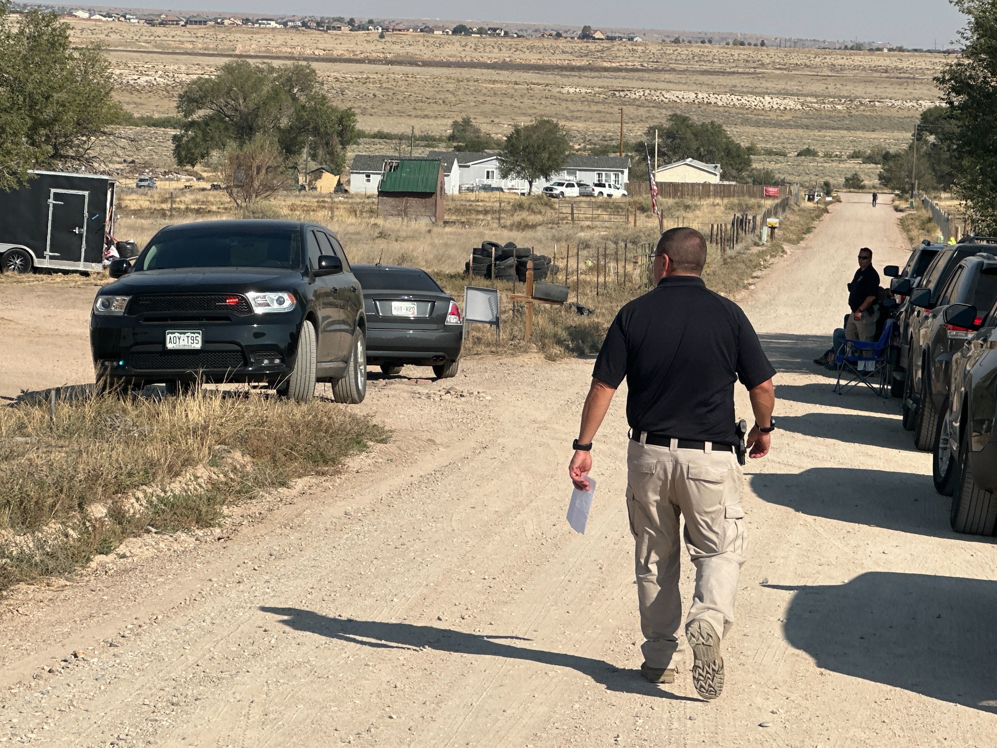 Human Remains Investigation