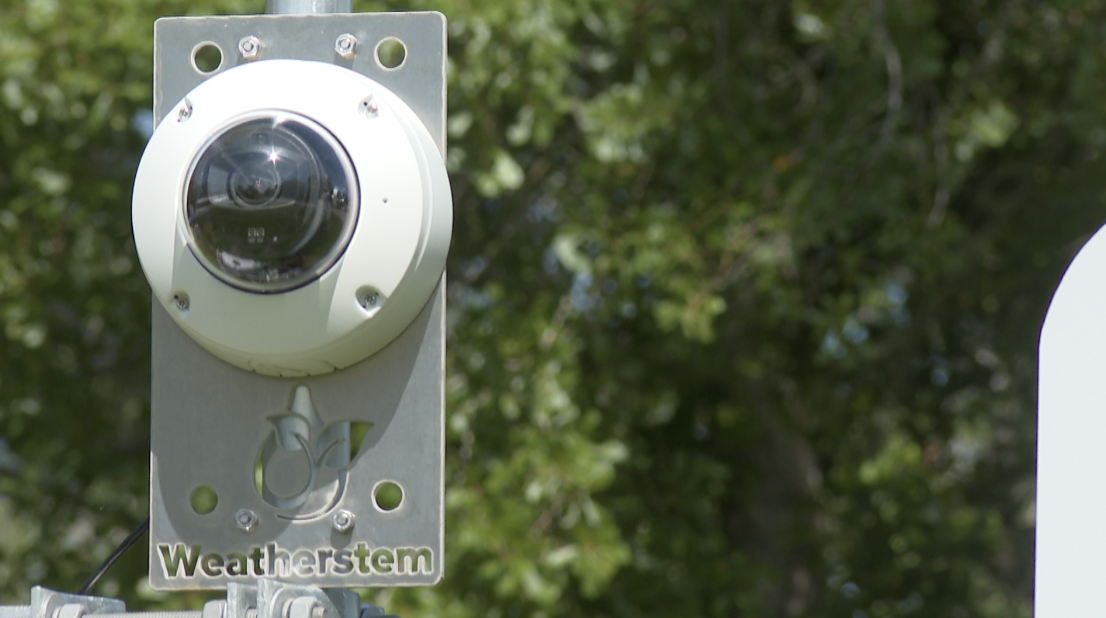 New WeatherStem camera in Taylor County to support efforts this hurricane season