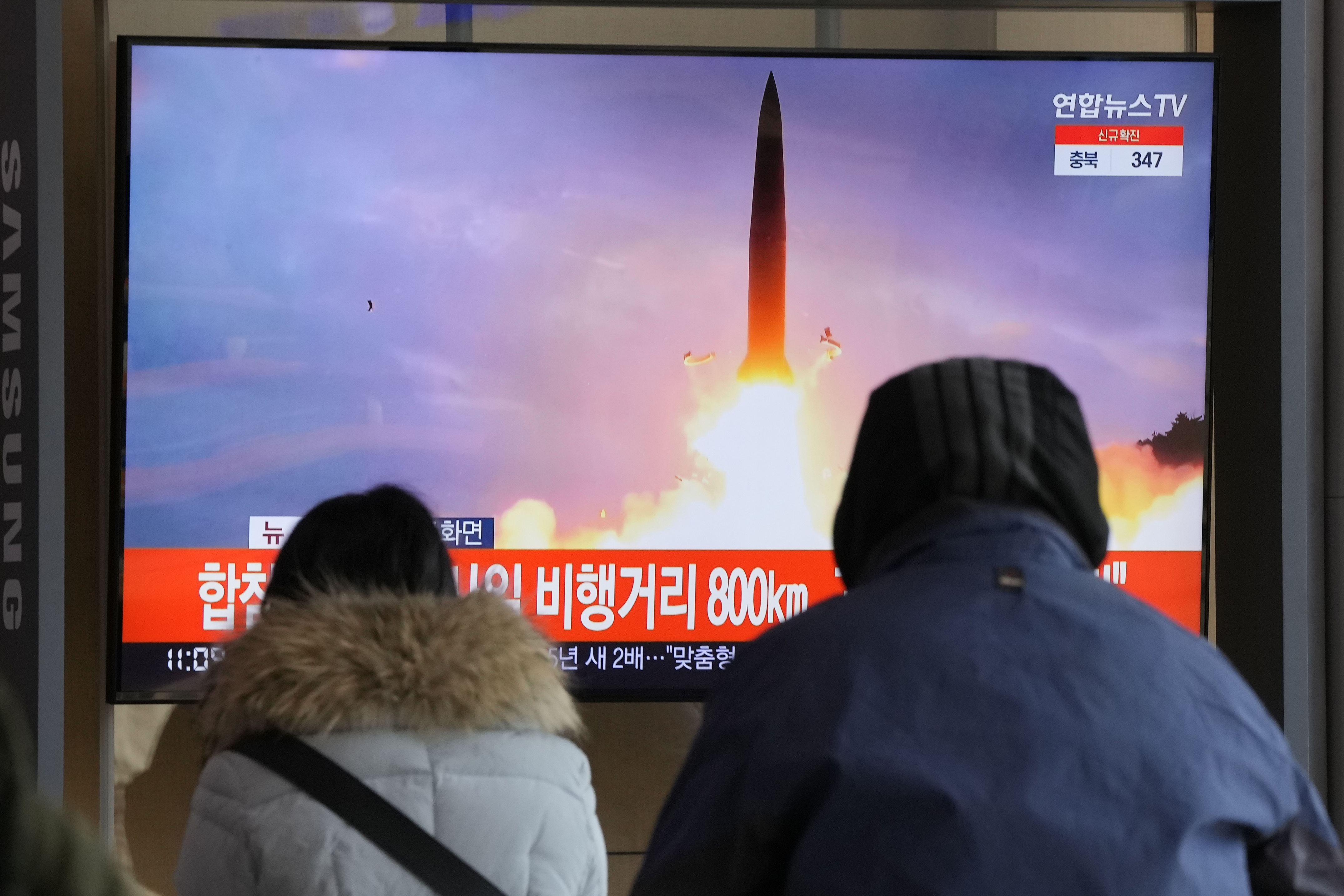 South Korea Koreas Tensions