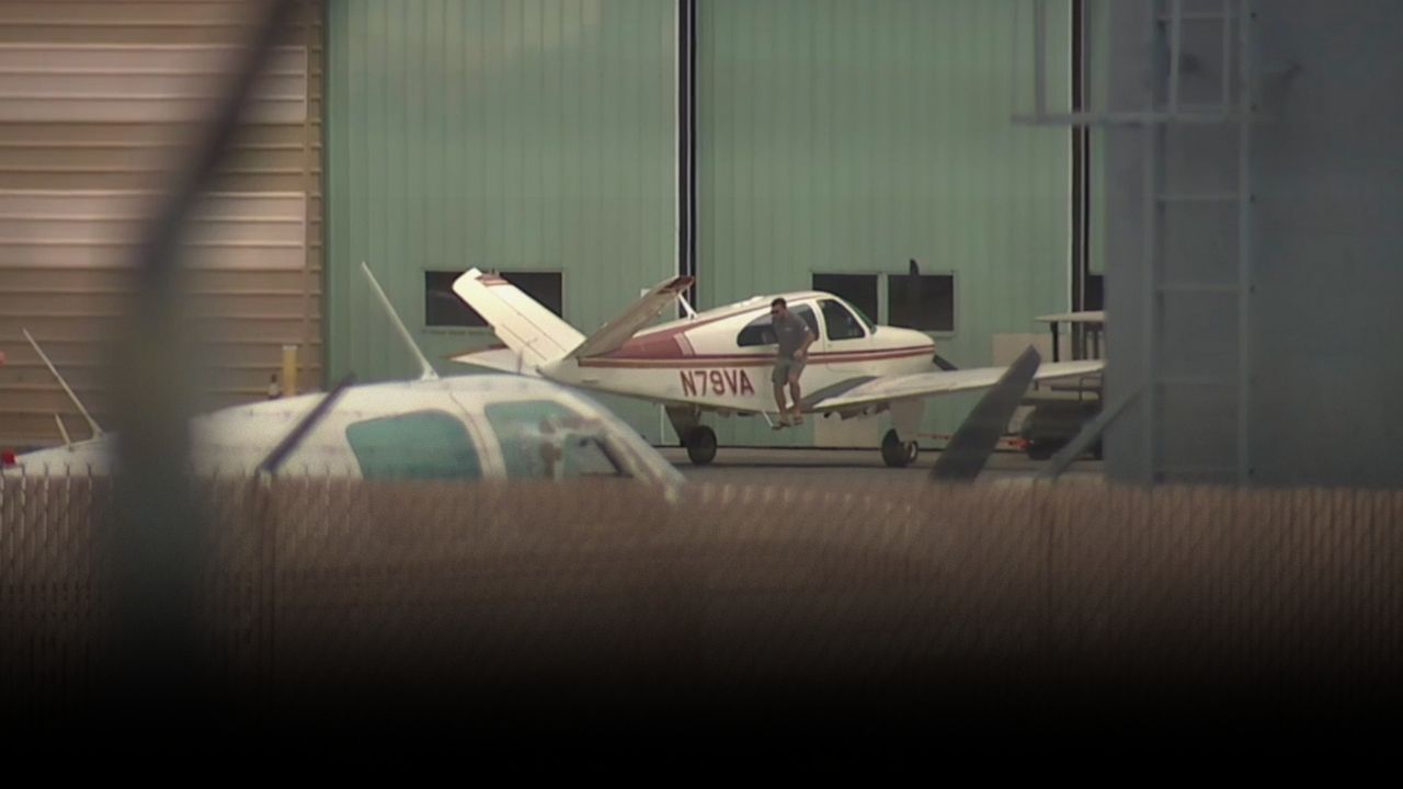 North Las Vegas hangar owners worry 