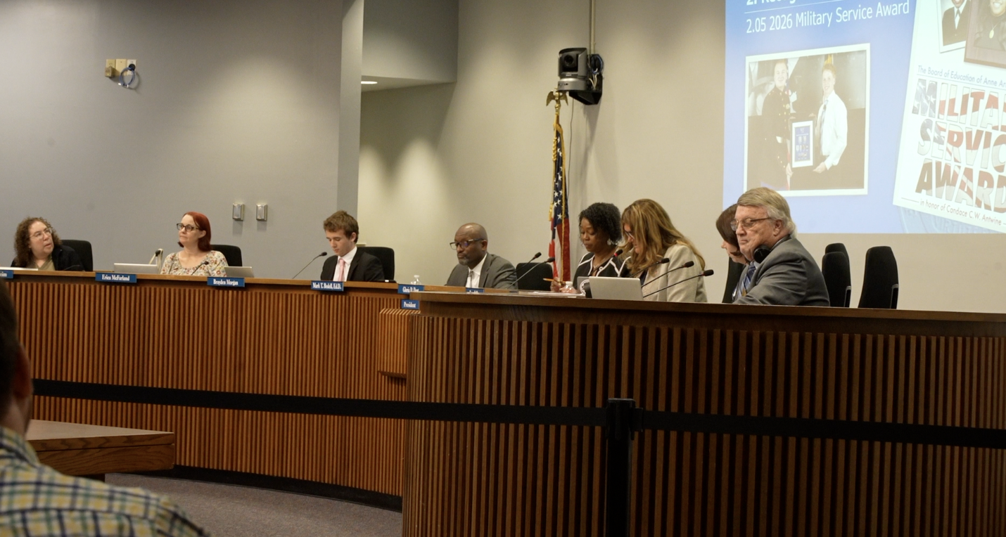 Anne Arundel County School Board
