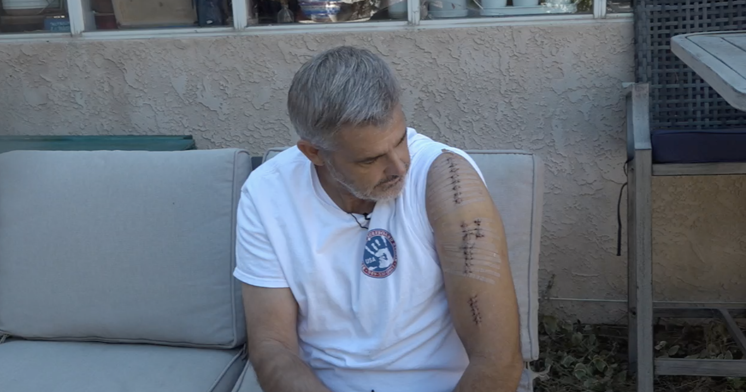 Oceanside man shot in suspected drive-by shooting during surfing trip 