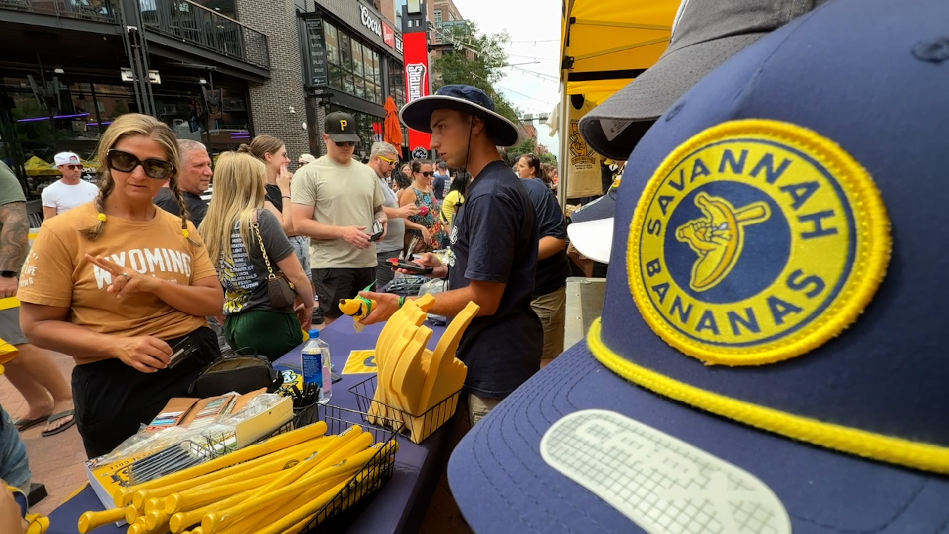 Savannah Bananas merch.jpg