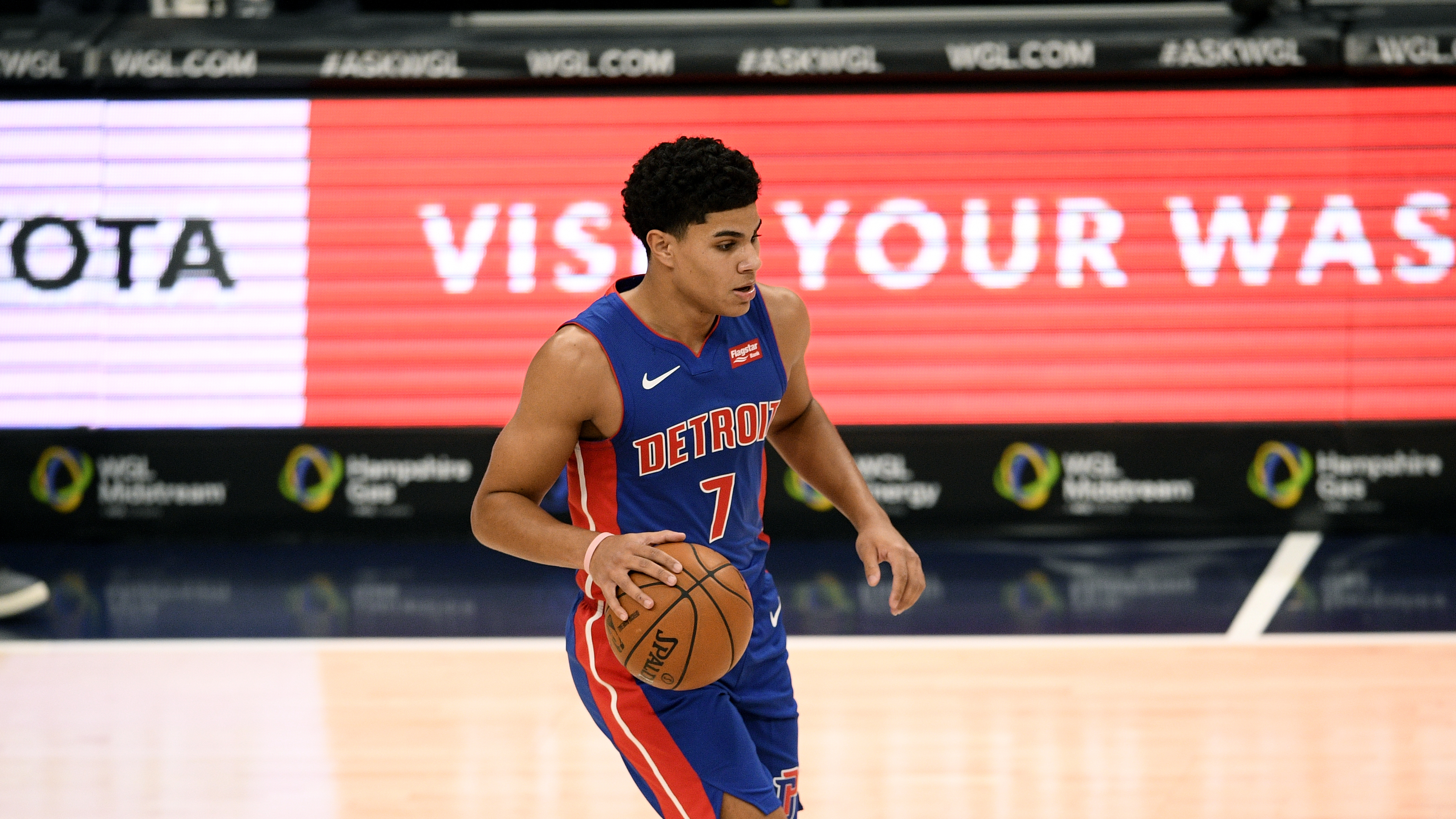 Killian Hayes Detroit Pistons