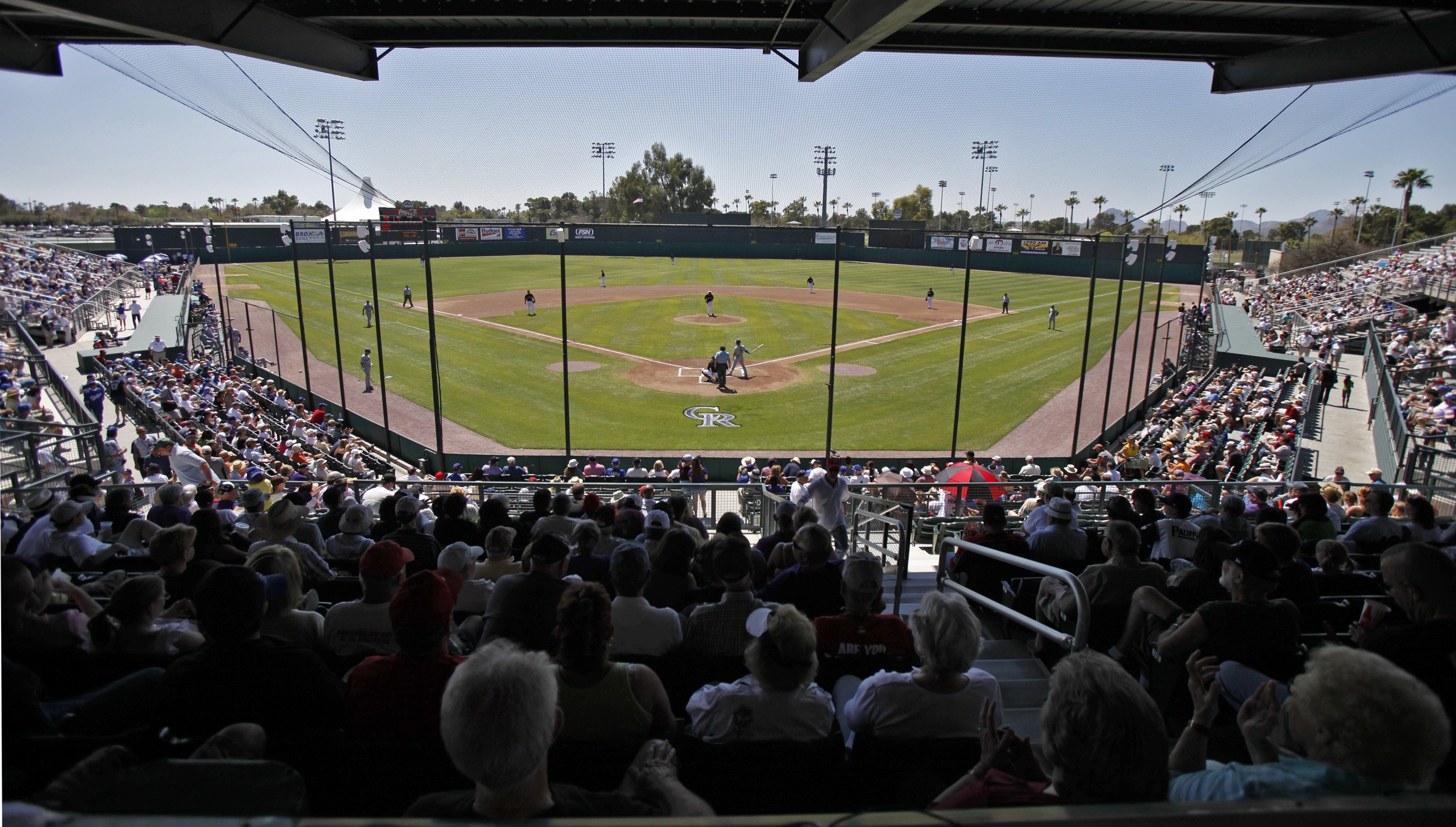 Hi Corbett Field