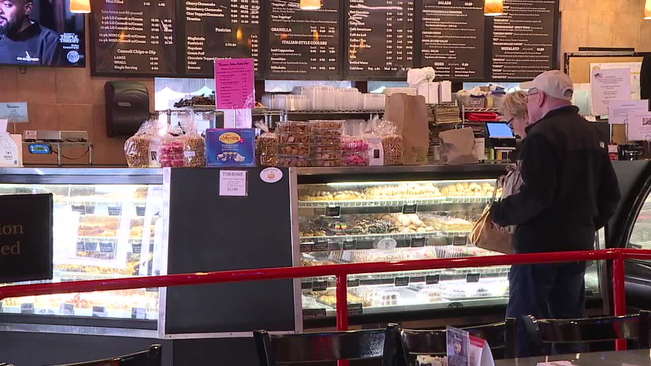 Local bakery sweetens fight against breast cancer with special treats