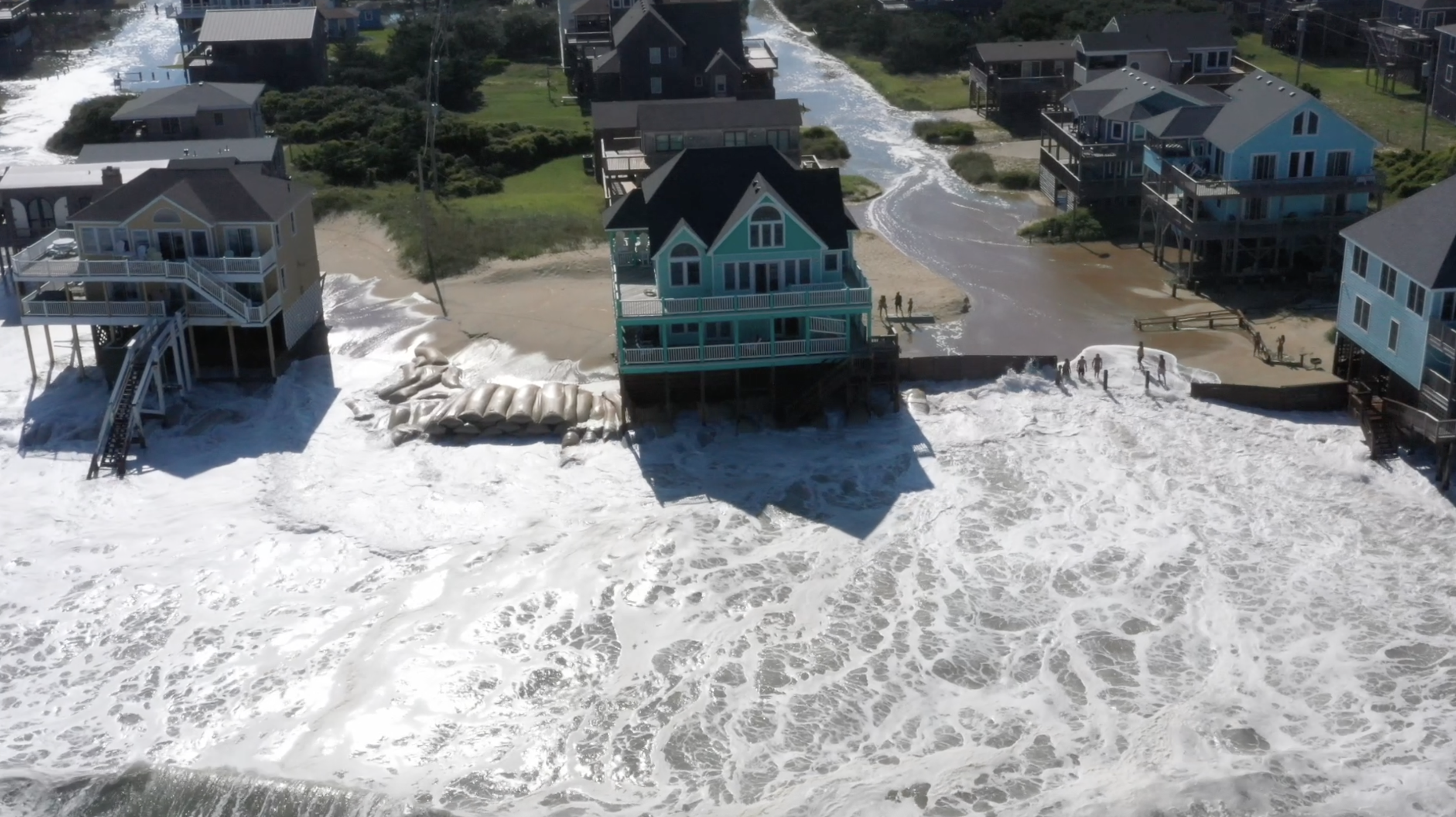 Buxton Hurricane Erin