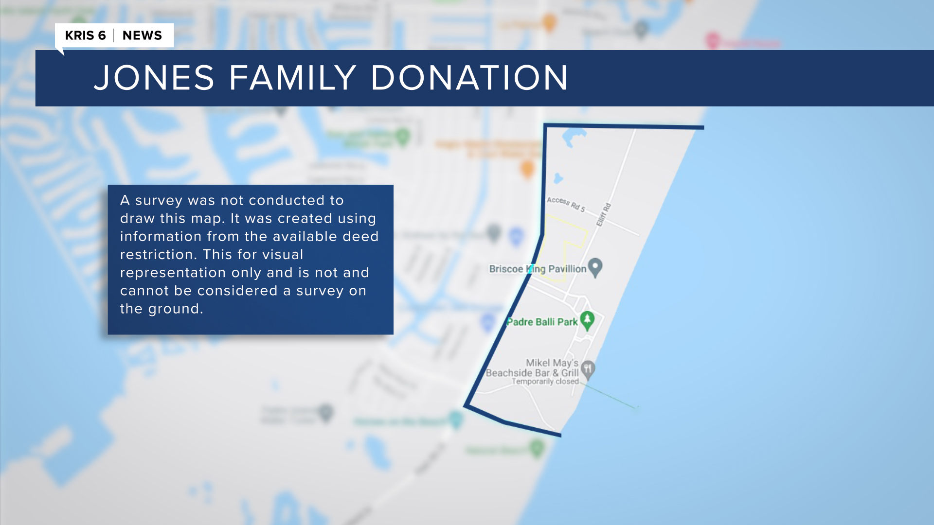 Nueces County and the dispute over Padre Balli Park - Vimarsana News