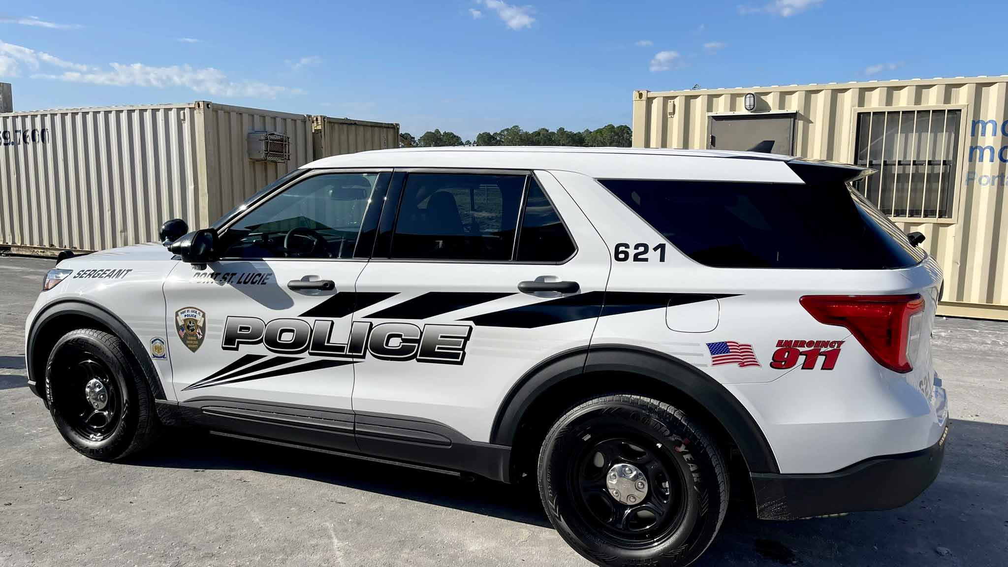 Detectives in Port St. Lucie are investigating a construction site burglary where thieves broke into several storage containers and stole more than $30,000 of copper wire, tools and materials along Southeast Becker Road.