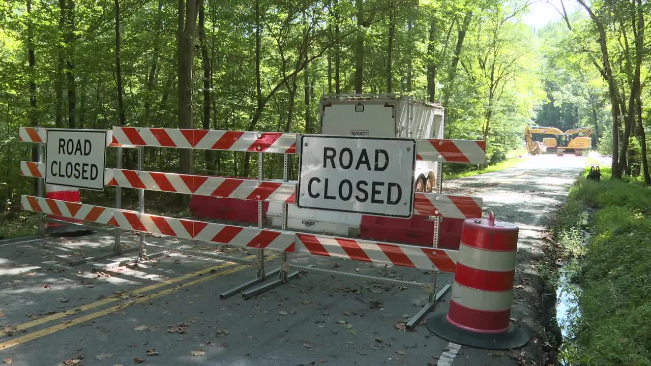 Mount Herman Road Bridge Replacement Faces Extended Delays, Completion Now Expected Fall 2026