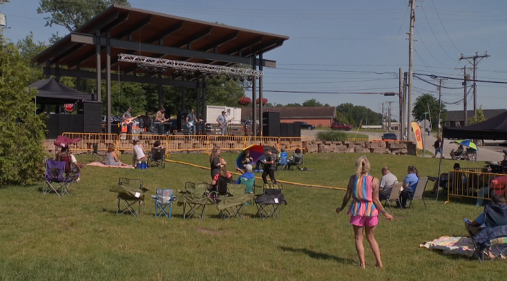 London Strong Benefit Concert to help tornado victims