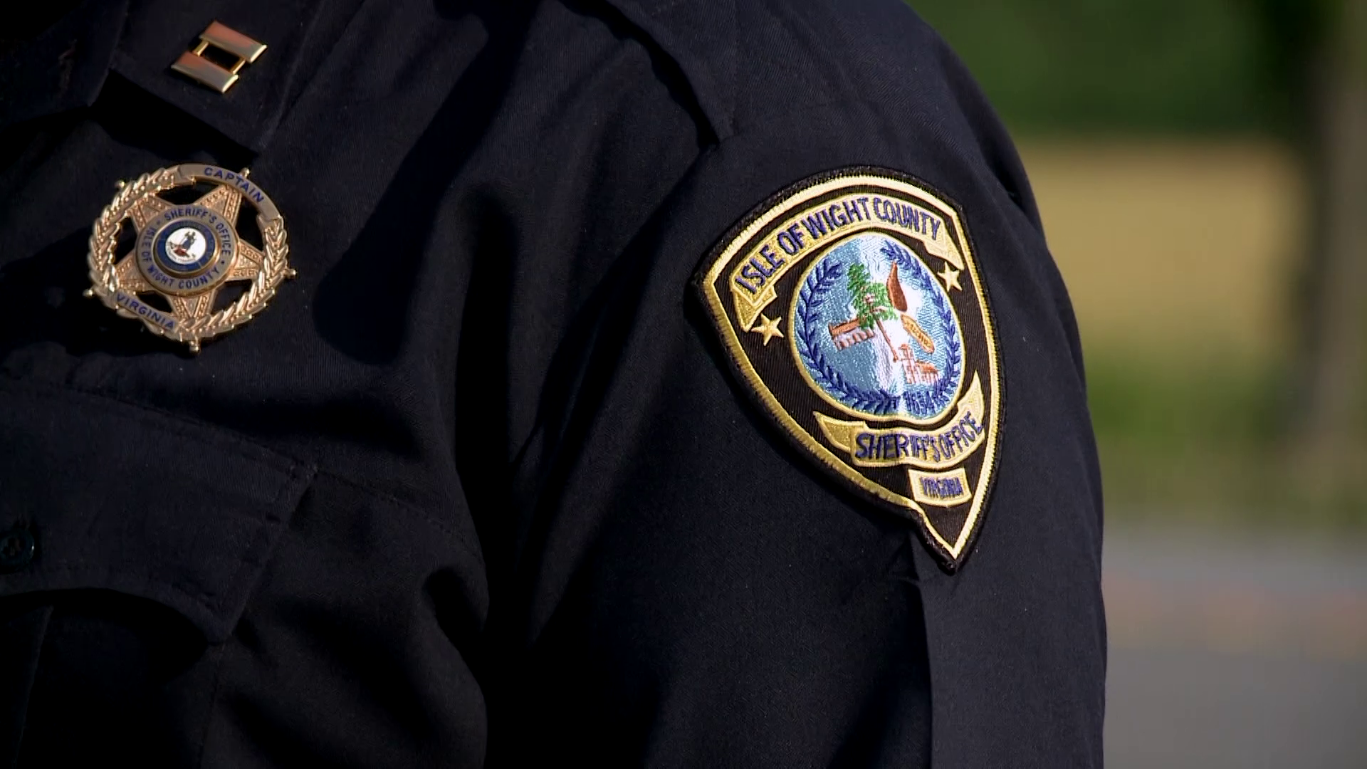 Isle of Wight County Sheriff's Office