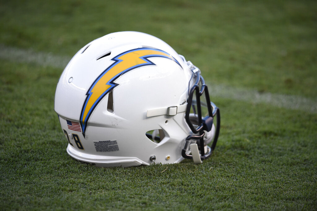 Chargers Relocation Football