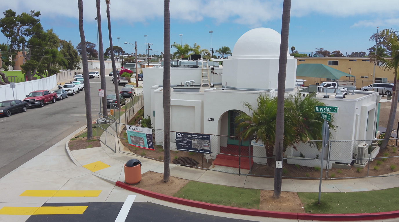 Oceanside New Resource Center 