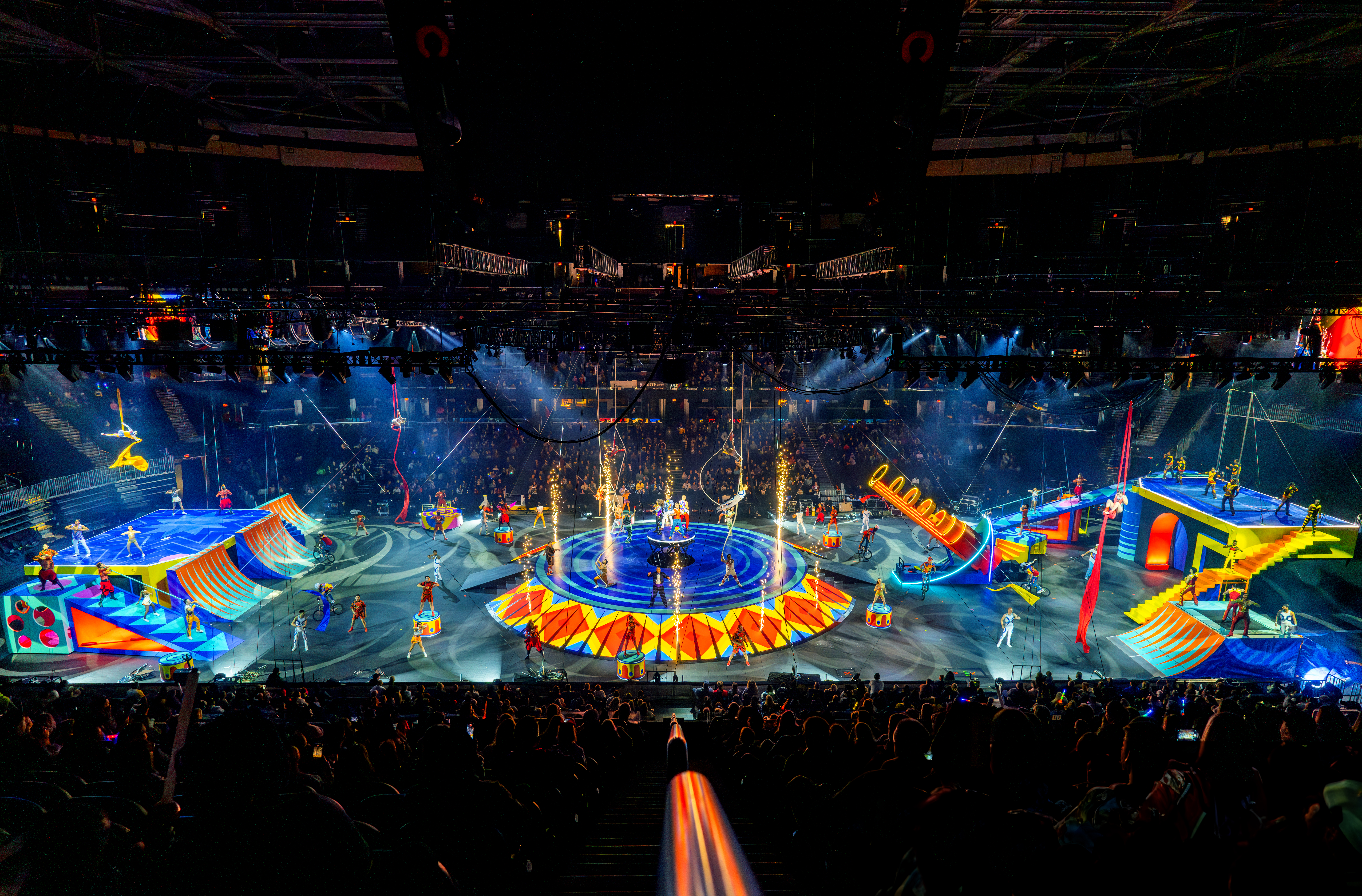 Ringling Bros. and Barnum & Bailey: ‘The Greatest Show On Earth’ is coming to Phoenix this July