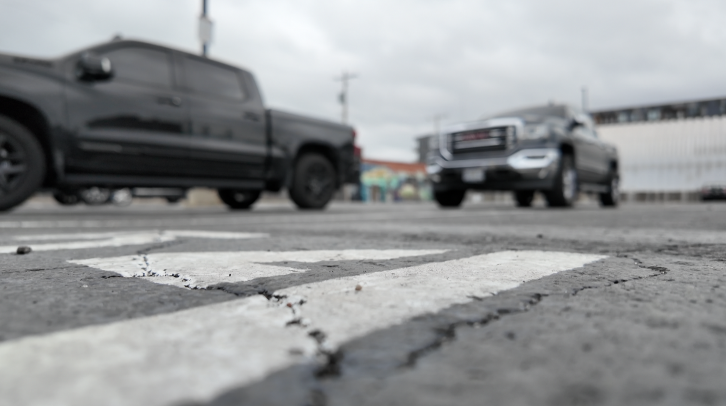 Crossroads Parking