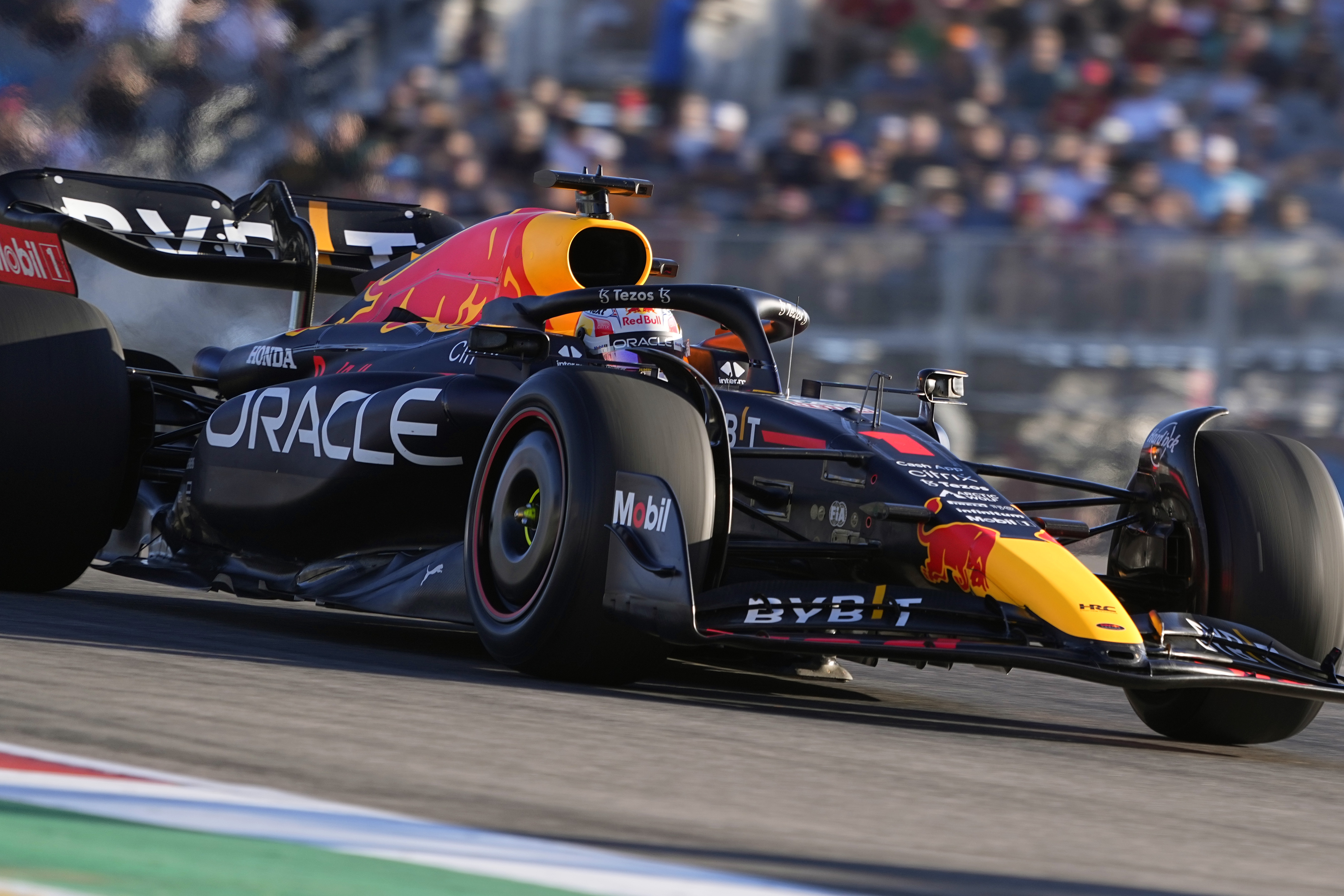 ESPN Formula One Deal 