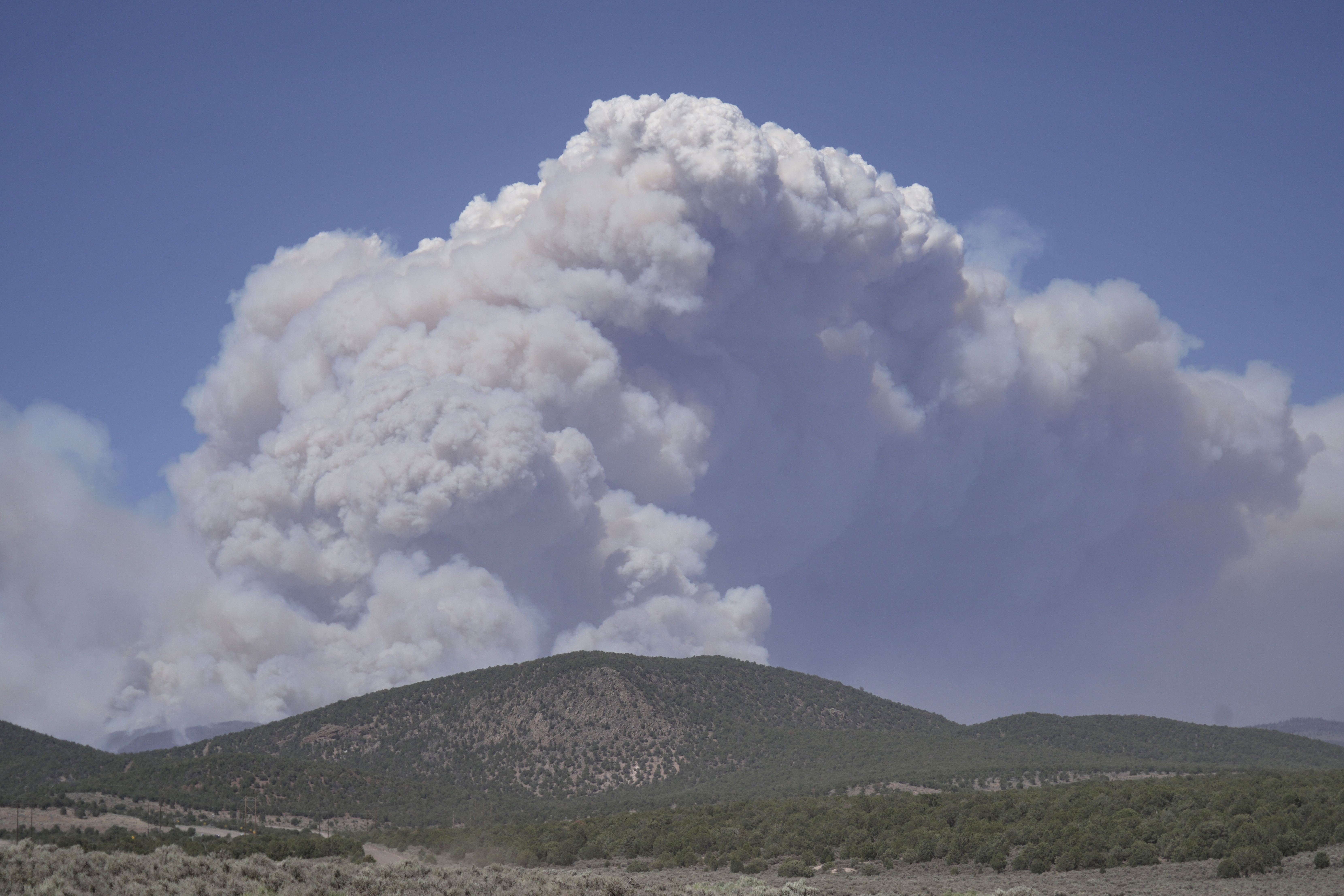 Western Wildfires