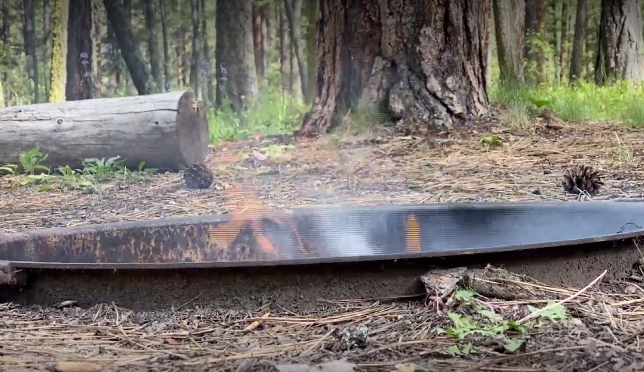 camp fire