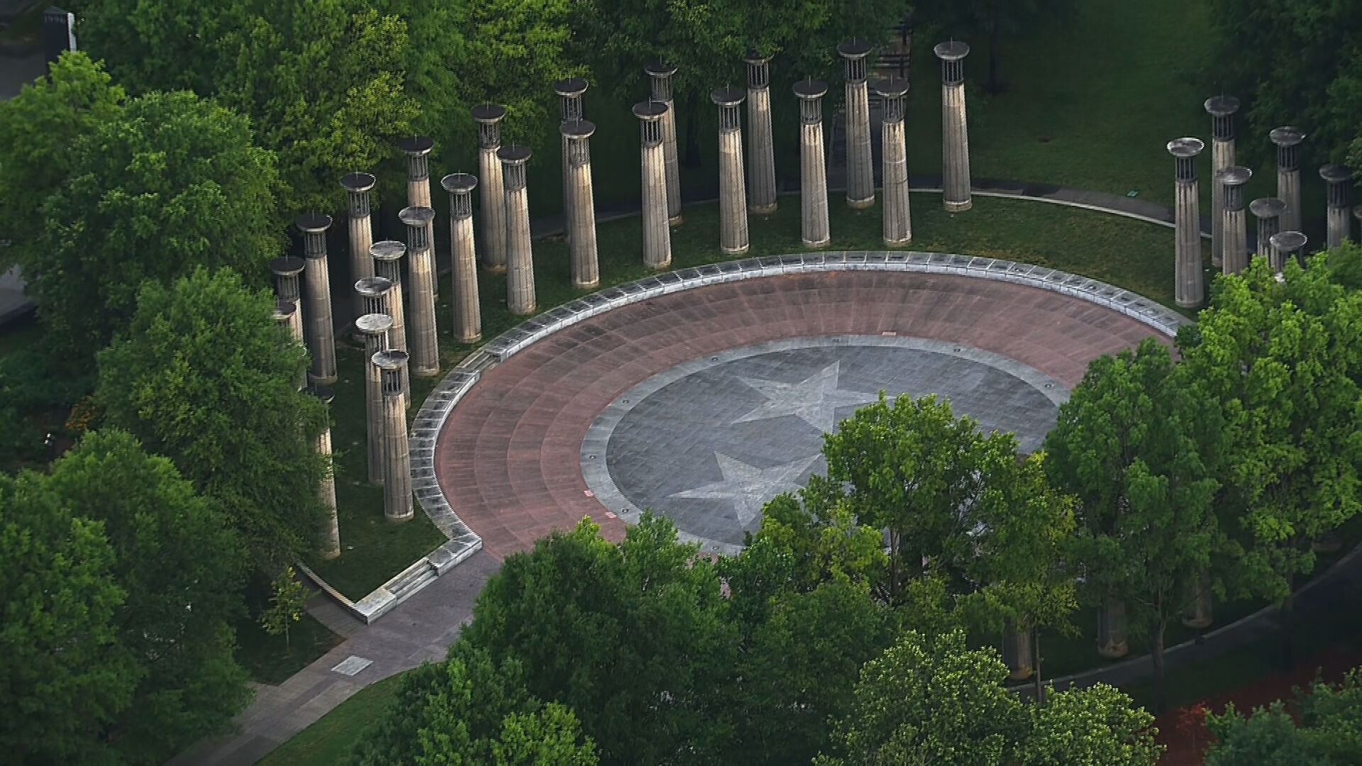 Bicentennial Capitol Mall 