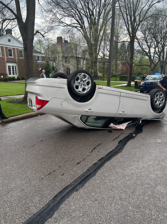 Shaker Heights Speeding 