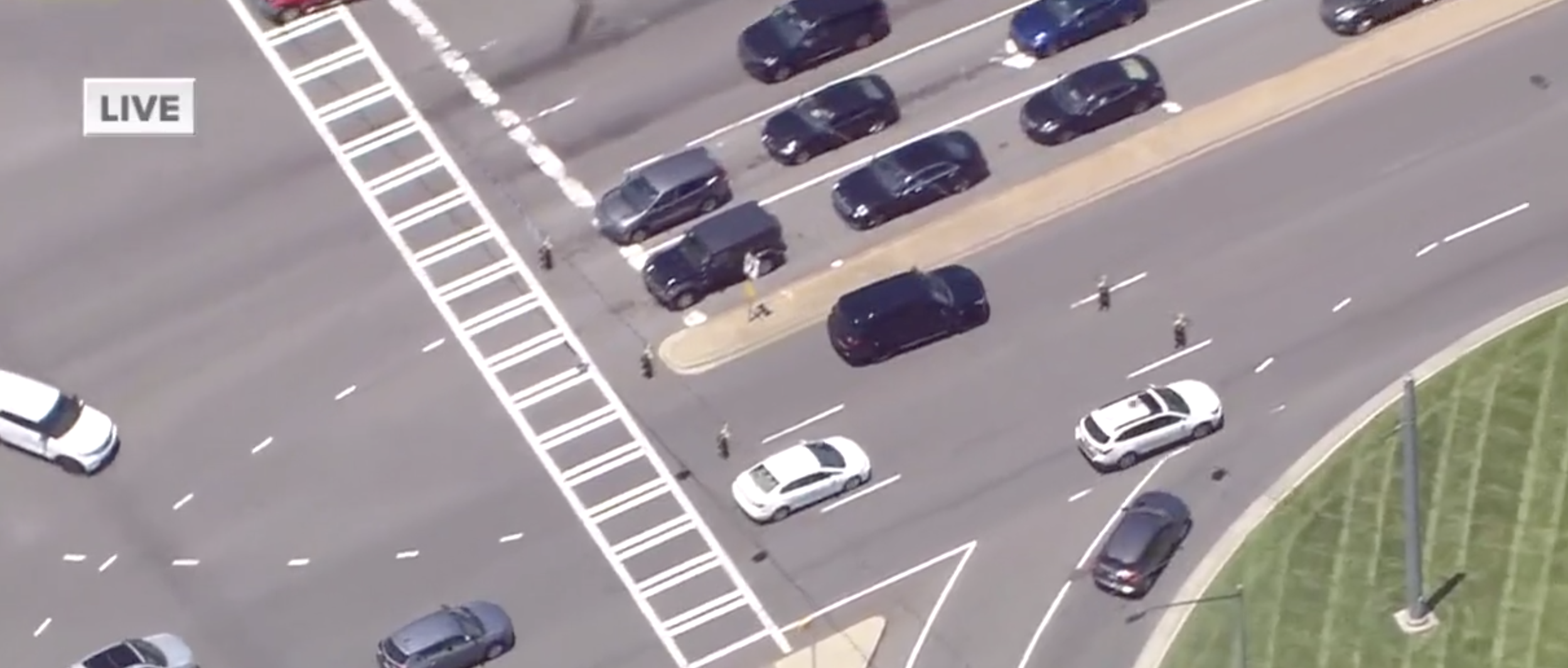 North Carolina pursuit