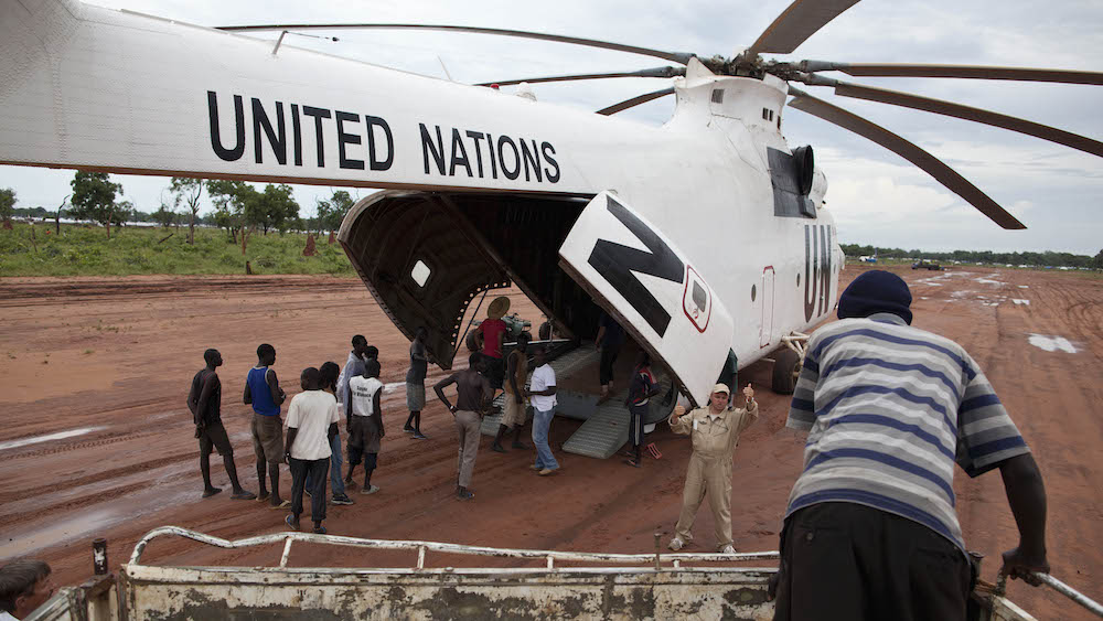 UN's World Food Program wins 2020 Nobel Peace Prize