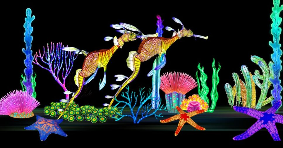 Grand Rapids Lantern Festival