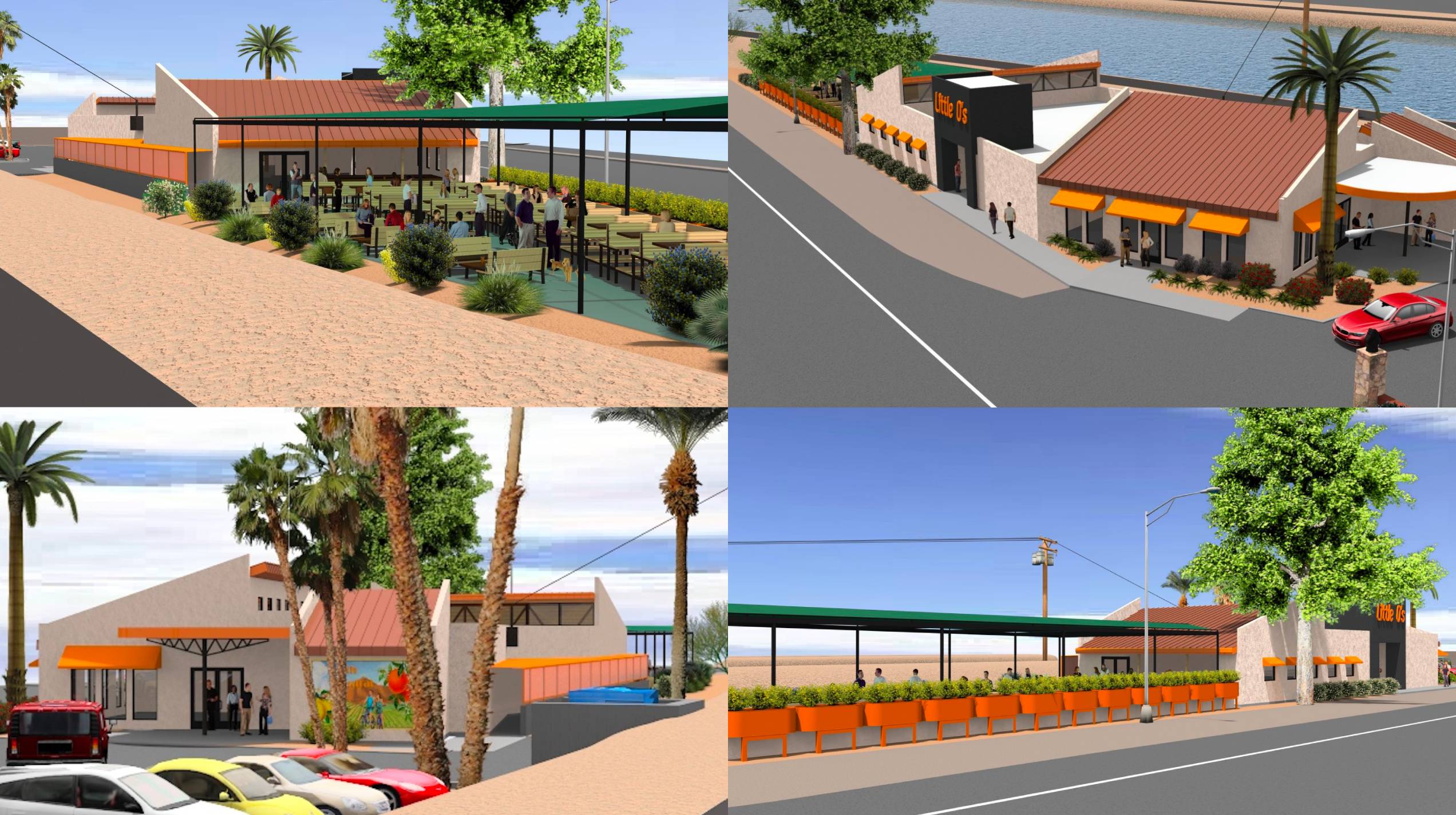 Little O’s North Central location is slated to open in 2023. 