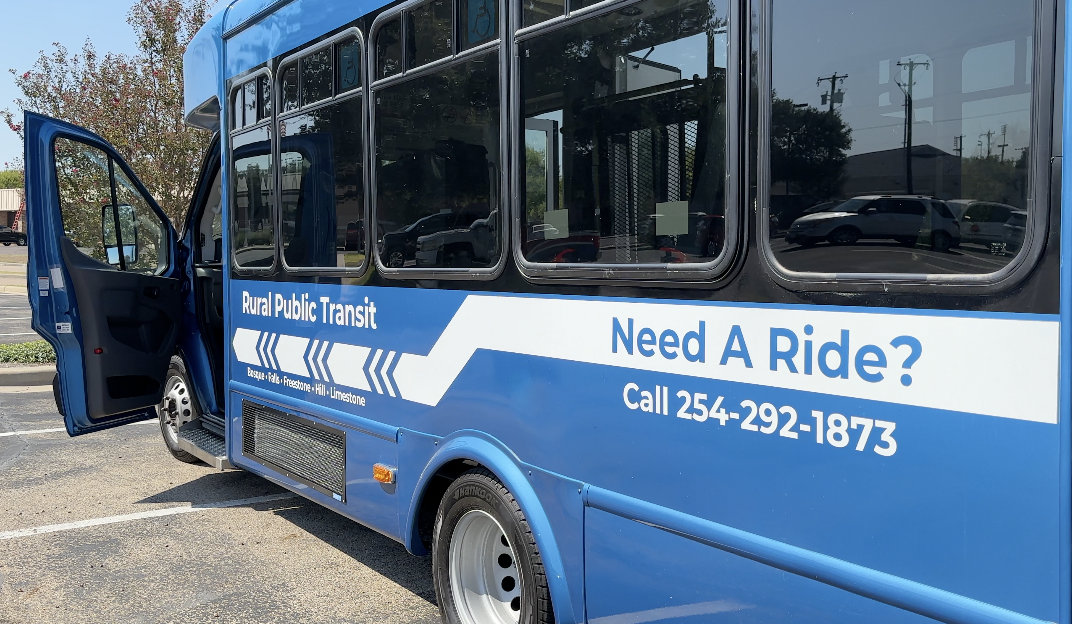Blue Transit
