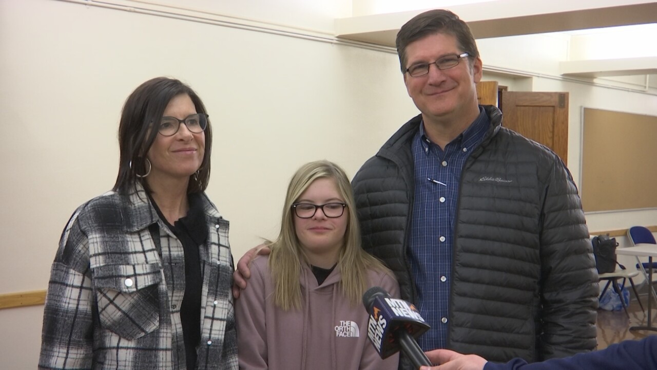Pennington Family