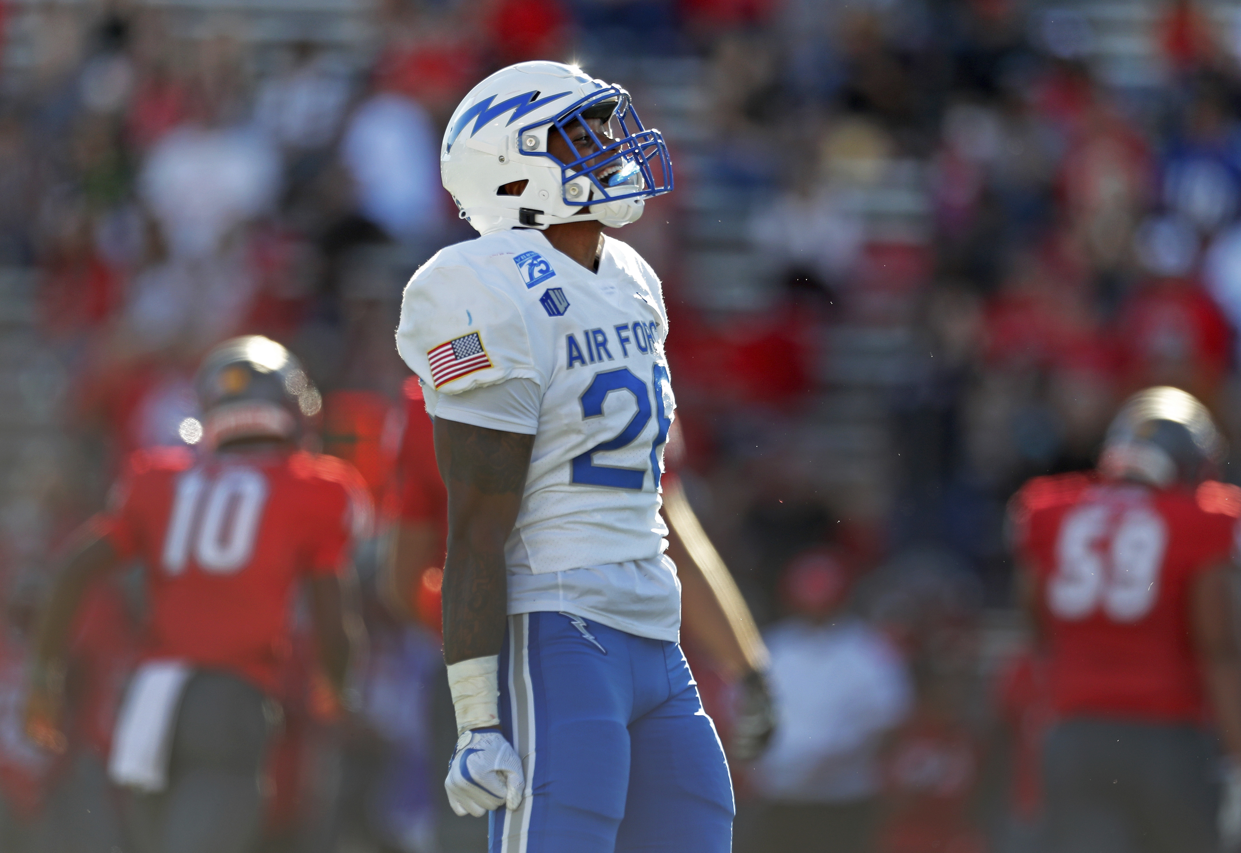 On Tuesday, a pair of Air Force football players were named to preseason watch lists. 