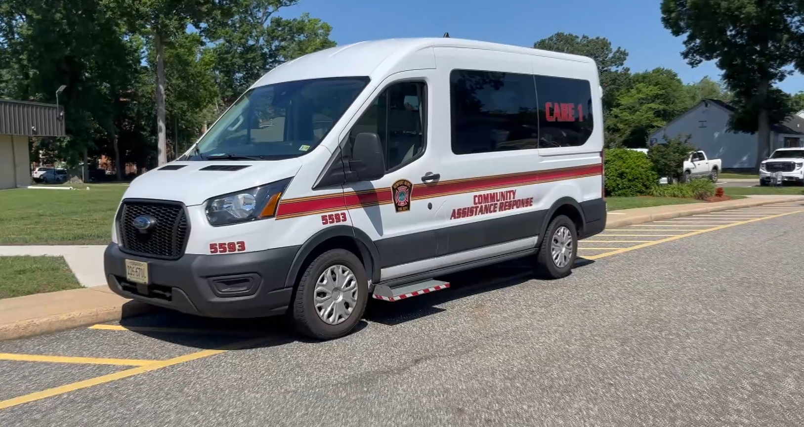 Newport News' CARE team has expanded since it first launched in 2021