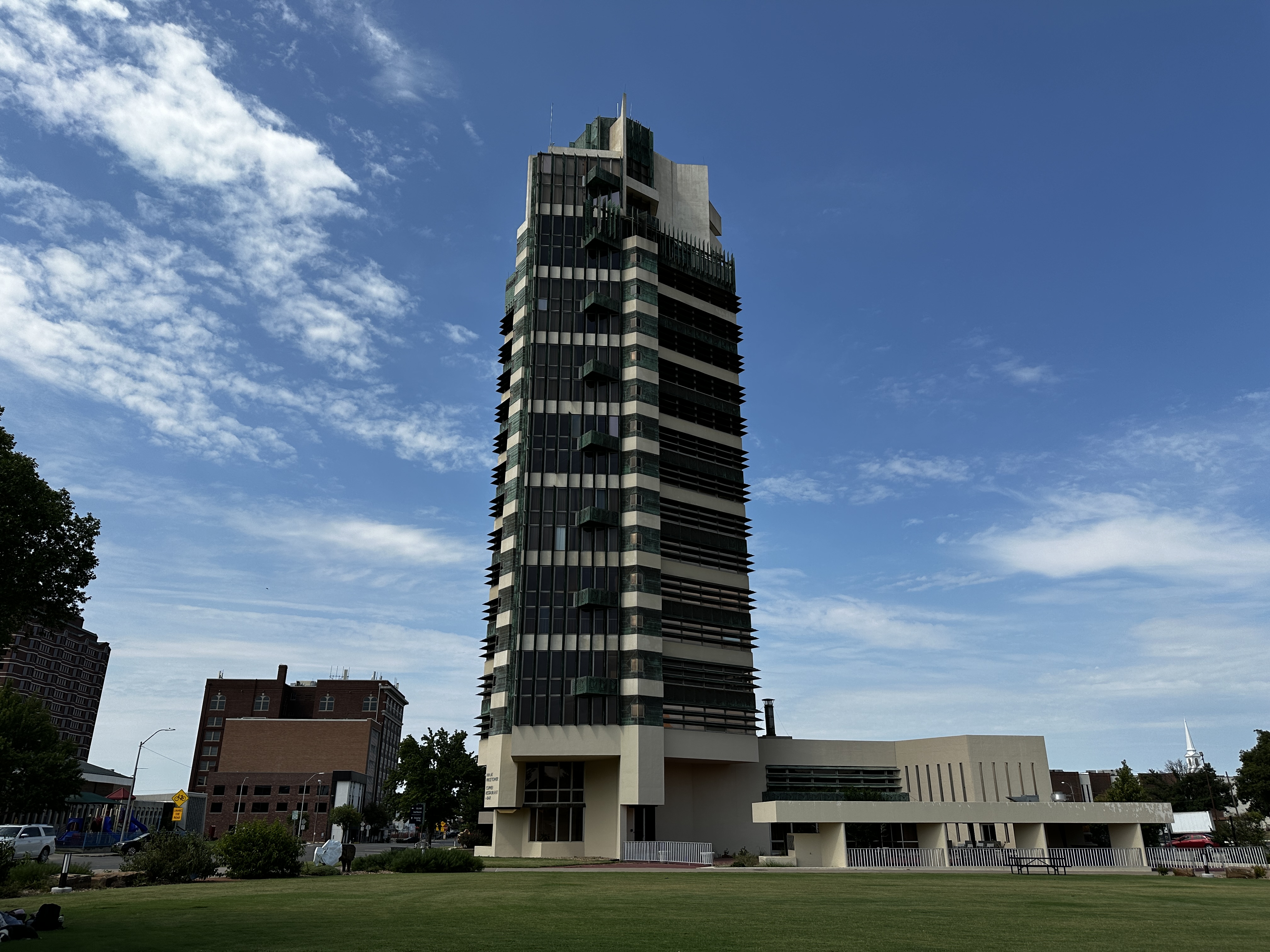 Price Tower
