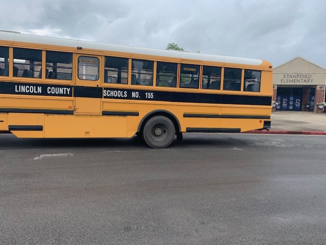 Lincoln County School Bus