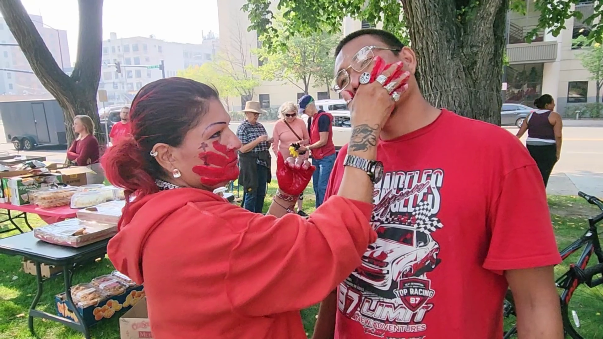 MMIP vigil held in Billings 