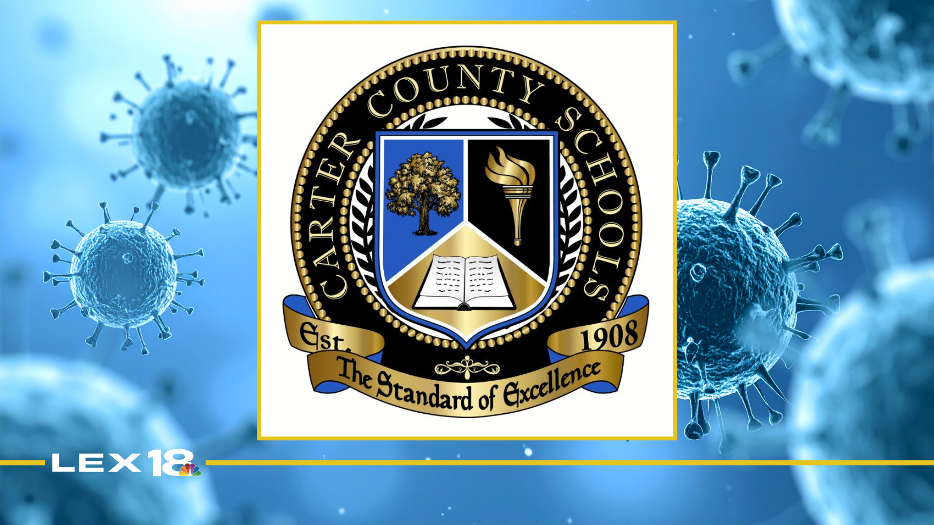 Carter County Schools cancels instruction 