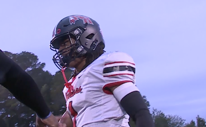 TYRELL GRANT NANSEMOND RIVER