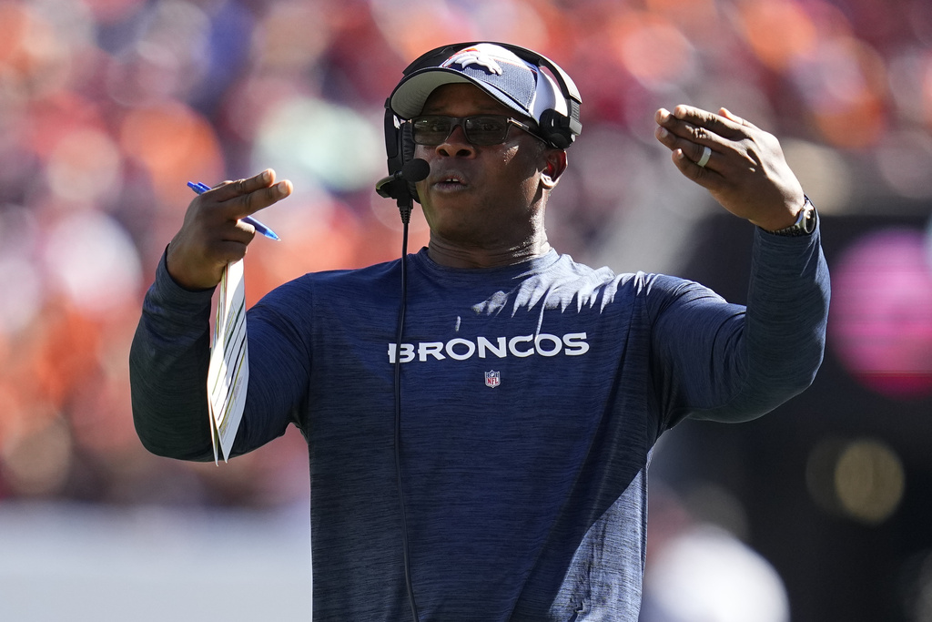 Vance Joseph