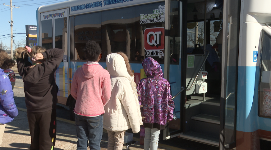 Book Bus line 2024