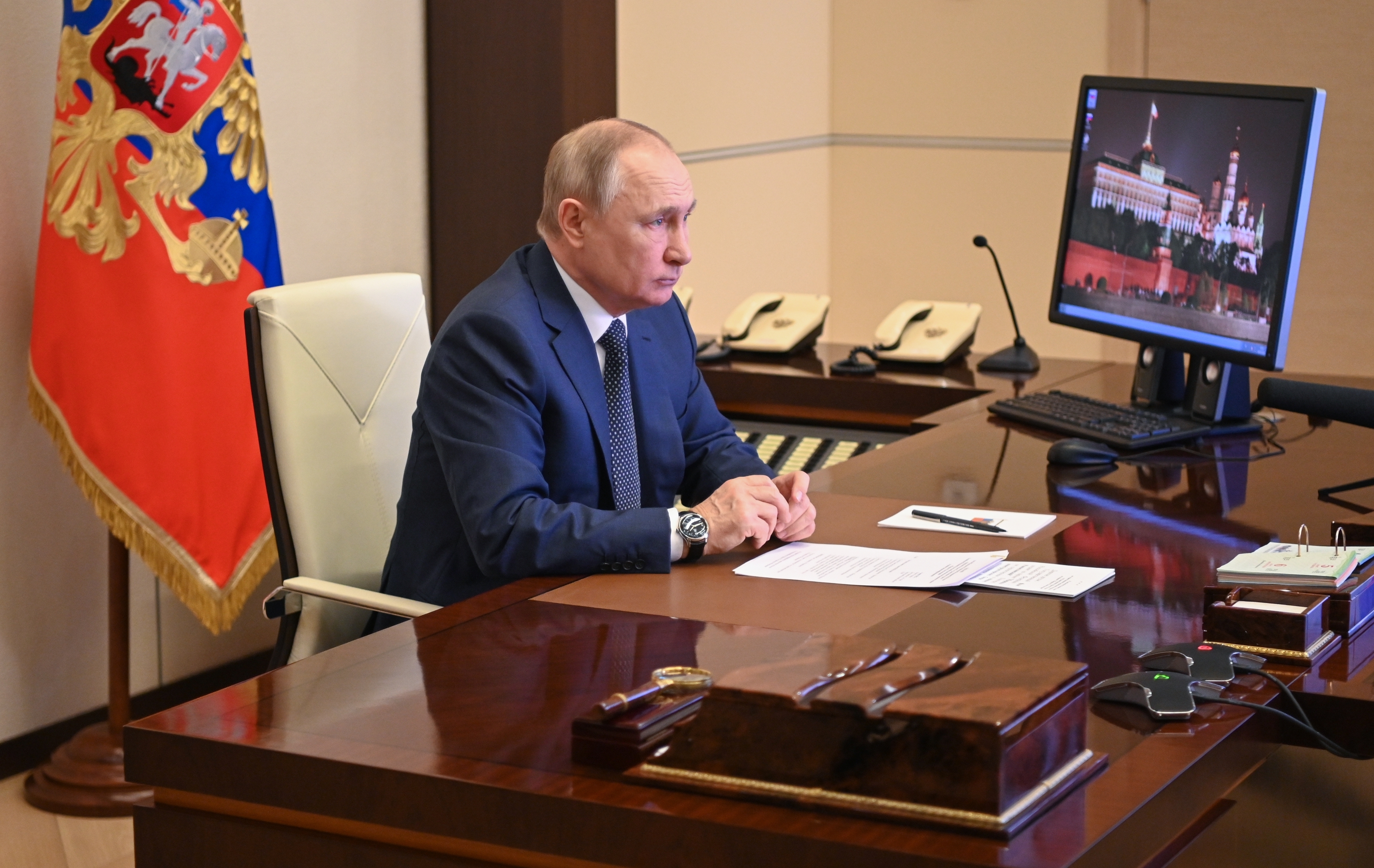 Russia Putin