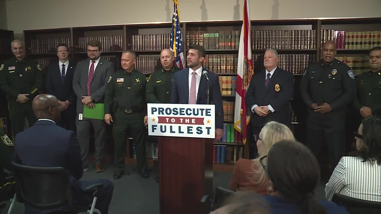 Uthmeier West Palm Beach Nov. 4, 2025