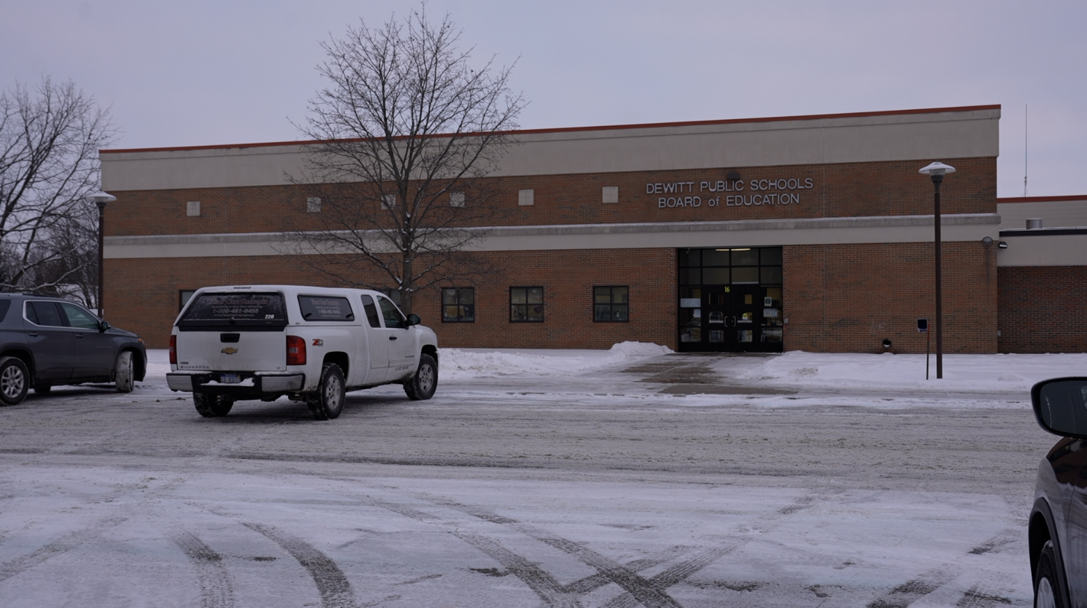 DeWitt Public Schools Board of Education
