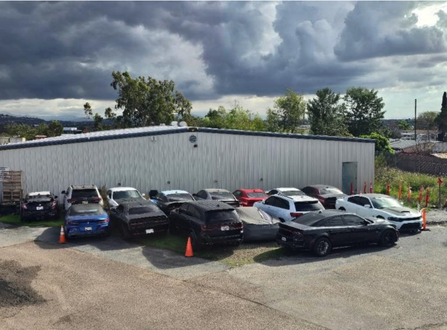 street racing indictment 