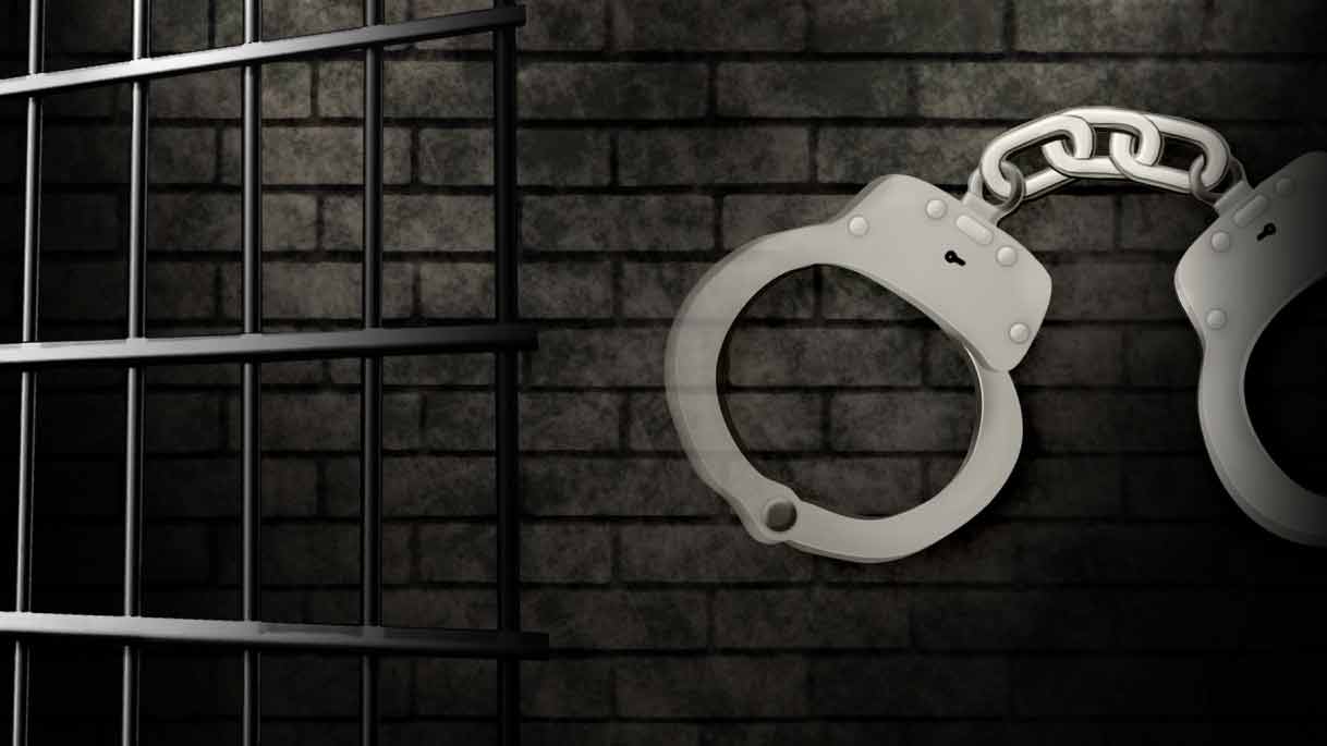 Jail generic, prison, arrest