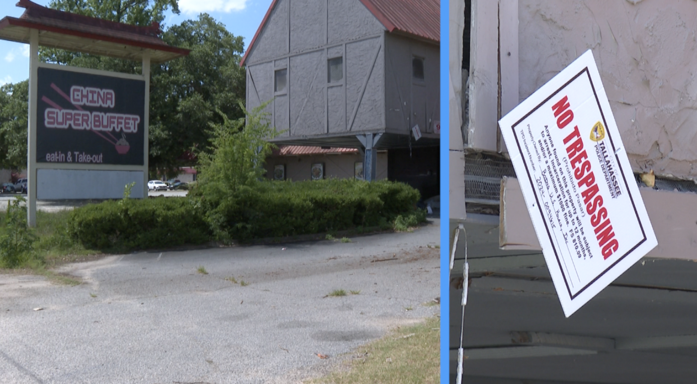 Neighbors share concerns about issues at China Super Buffet 