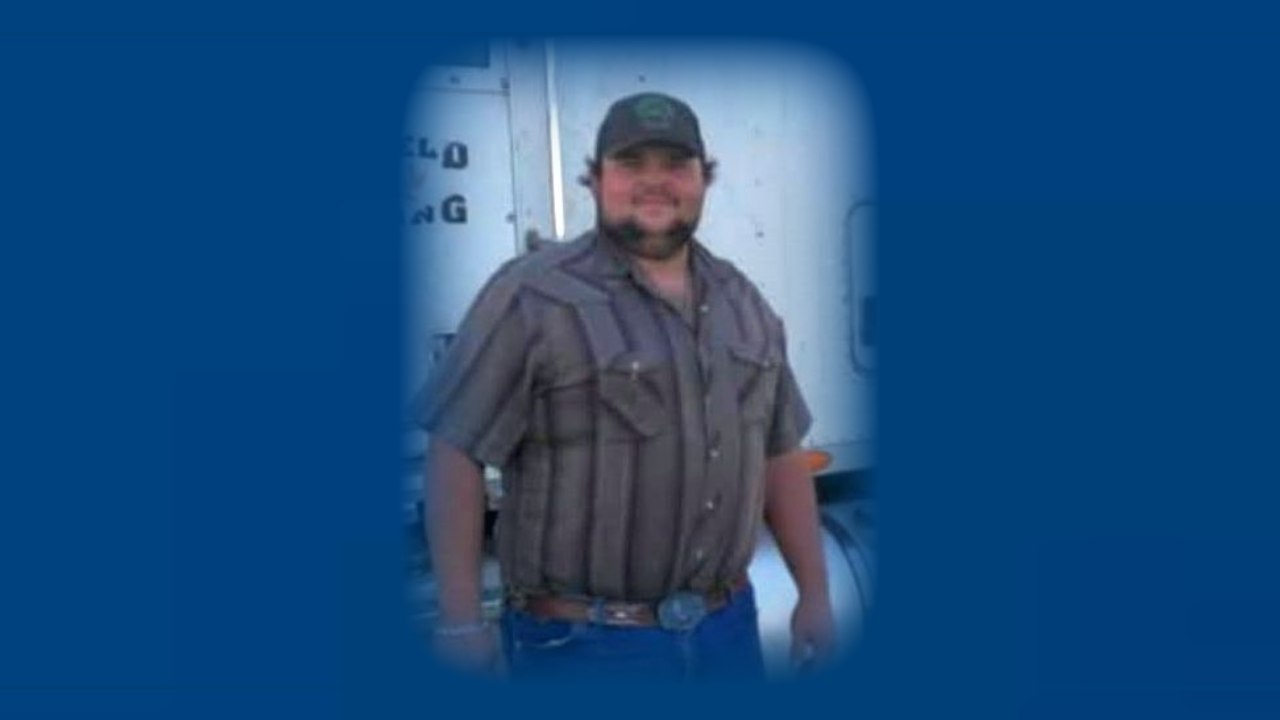 Zane Thayer Somerfeld
July 26, 2000 — December 25, 2025